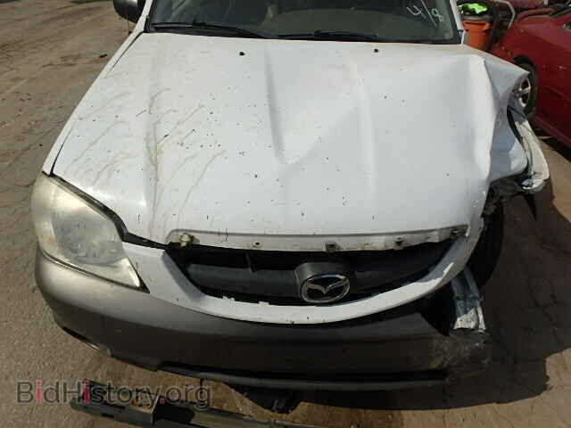 2002 MAZDA TRIBUTE - VIN: 4F2YU09112KM51626 - Фото 7