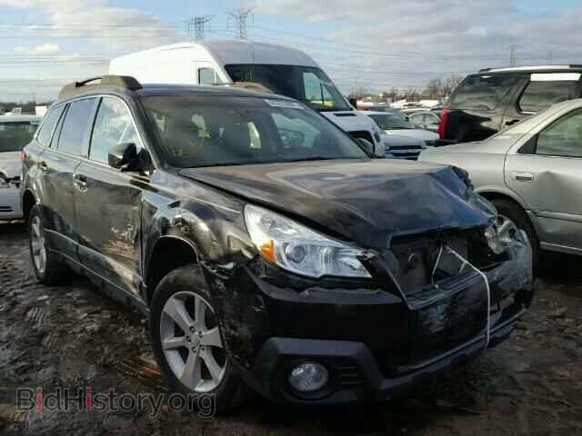 Фотография 4S4BRCBC4D3238070 - SUBARU OUTBACK 2013