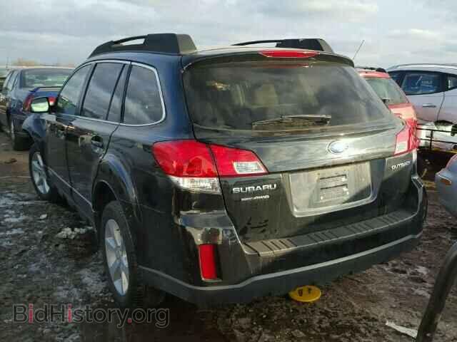 2013 SUBARU OUTBACK - VIN: 4S4BRCBC4D3238070 - Photo 3