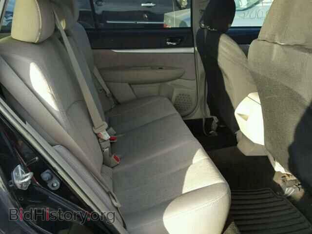 2013 SUBARU OUTBACK - VIN: 4S4BRCBC4D3238070 - Photo 6
