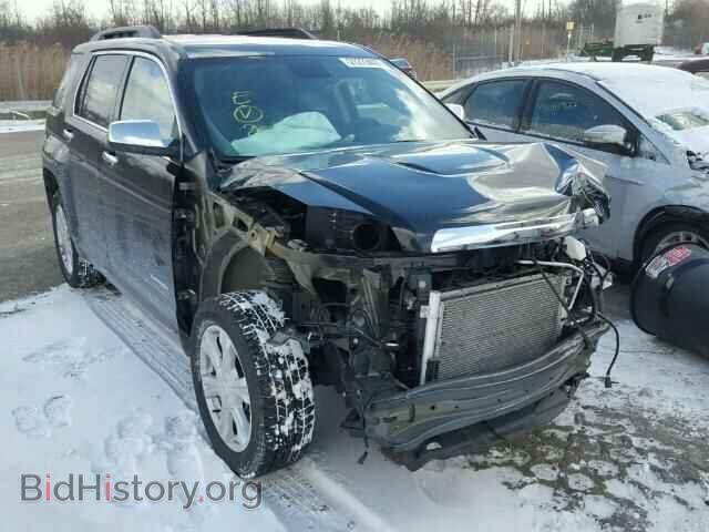 Фотография 2GKALNEK8G6193118 - GMC TERRAIN 2016