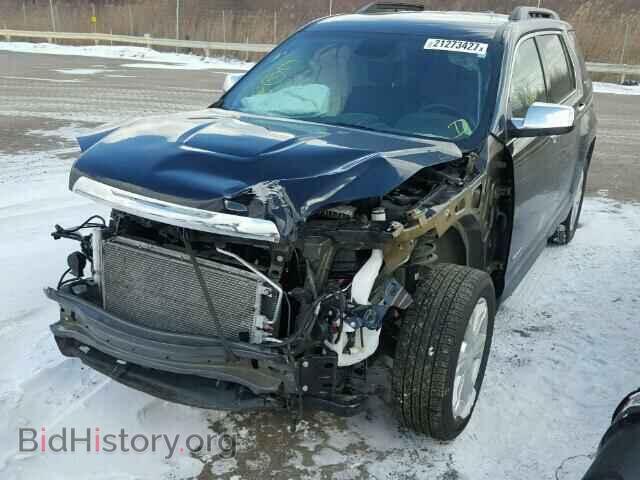 2016 GMC TERRAIN - VIN: 2GKALNEK8G6193118 - Фото 2