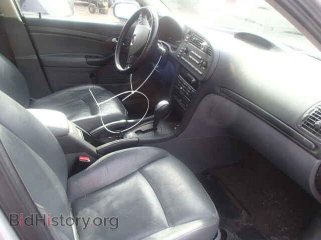 2004 SAAB 9 3 - VIN: YS3FB49S641027180 - Photo 5