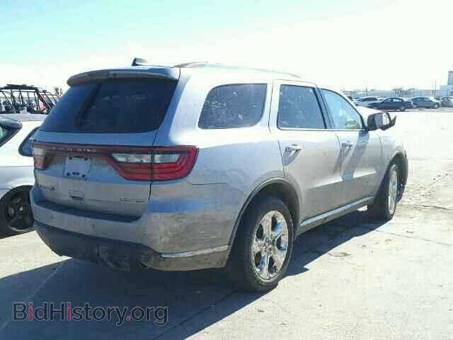 2015 DODGE DURANGO - VIN: 1C4RDHDG7FC709419 - Photo 4