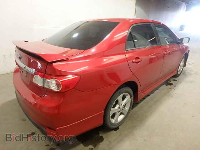 2012 TOYOTA COROLLA - VIN: 2T1BU4EEXCC806379 - Фото 4