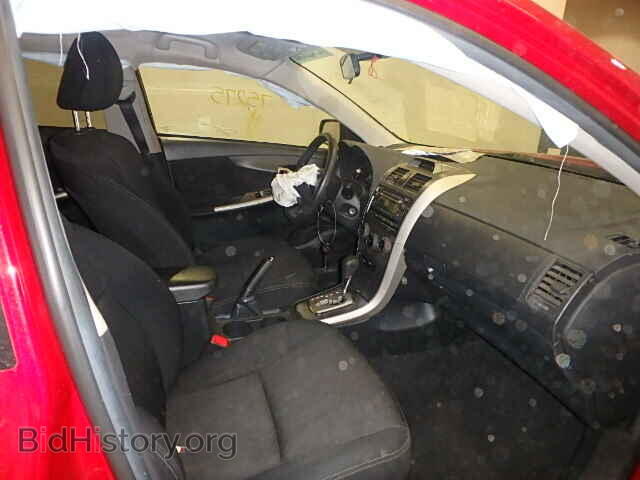 2012 TOYOTA COROLLA - VIN: 2T1BU4EEXCC806379 - Фото 5