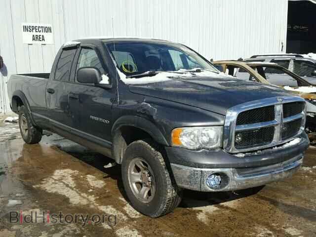 Фотография 1D7HU18DX4J110337 - DODGE RAM 1500 2004
