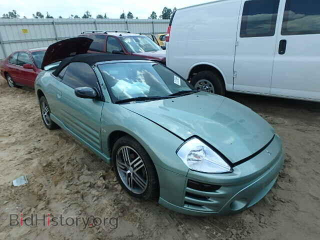 Фотография 4A3AE75H13E029573 - MITSUBISHI ECLIPSE 2003