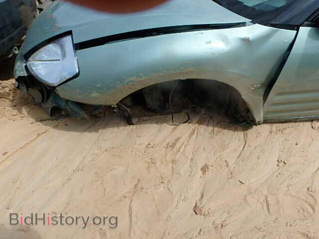 2003 MITSUBISHI ECLIPSE - VIN: 4A3AE75H13E029573 - Photo 9