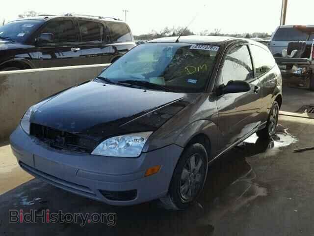 2007 FORD FOCUS - VIN: 1FAHP31N27W223678 - Фото 2