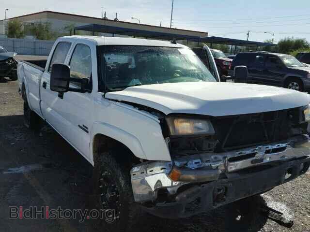 Photo 1GCHC23D97F190294 - CHEVROLET SILVERADO 2007