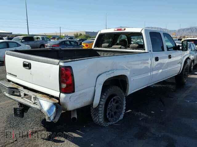2007 CHEVROLET SILVERADO - VIN: 1GCHC23D97F190294 - Фото 4