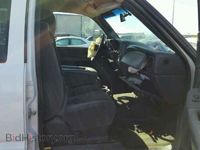 2007 CHEVROLET SILVERADO - VIN: 1GCHC23D97F190294 - Фото 5