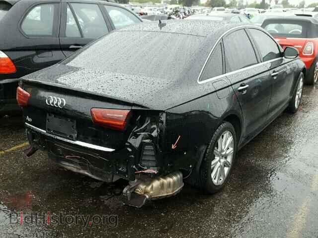 2016 AUDI A6 - VIN: WAUDFAFC3GN016498 - Фото 4