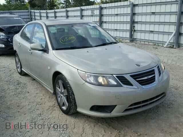 Фотография YS3FB49Y481149269 - SAAB 9 3 2008