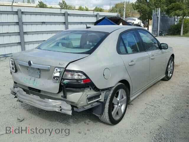 2008 SAAB 9 3 - VIN: YS3FB49Y481149269 - Фото 4