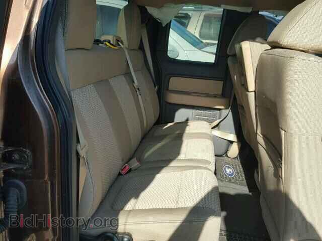 2011 FORD F150 - VIN: 1FTFX1EF7BFC70318 - Фото 6