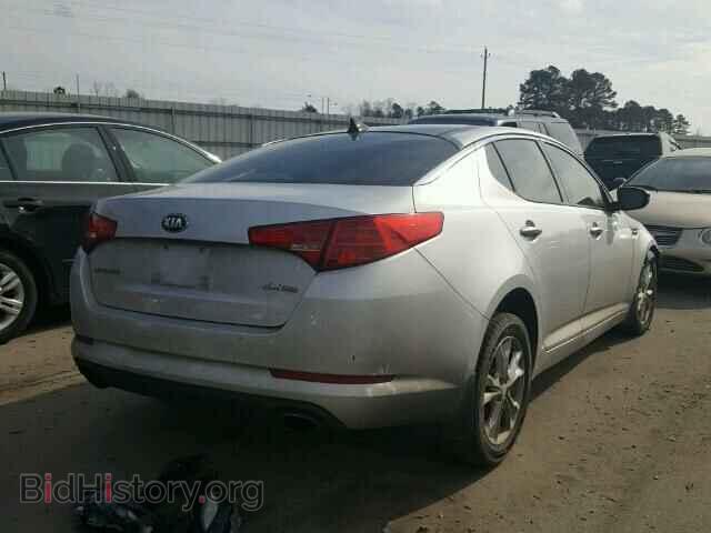 2013 KIA OPTIMA - VIN: 5XXGN4A74DG154279 - Фото 4