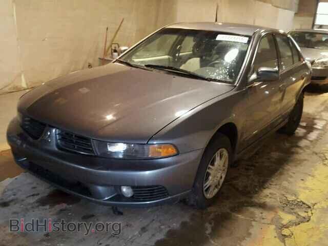 2003 MITSUBISHI GALANT - VIN: 4A3AA46GX3E149517 - Фото 2