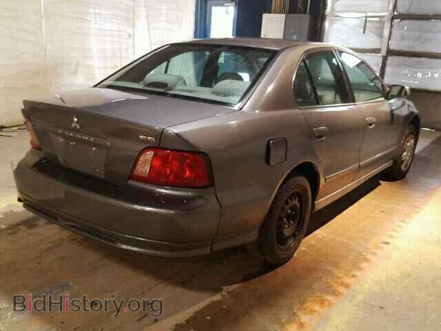 2003 MITSUBISHI GALANT - VIN: 4A3AA46GX3E149517 - Фото 4