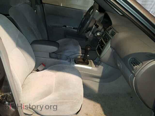 2003 MITSUBISHI GALANT - VIN: 4A3AA46GX3E149517 - Фото 5