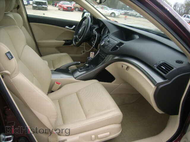 2011 ACURA TSX - VIN: JH4CU2F61BC014112 - Фото 5