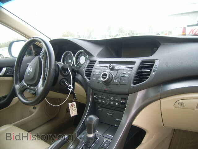 2011 ACURA TSX - VIN: JH4CU2F61BC014112 - Фото 10
