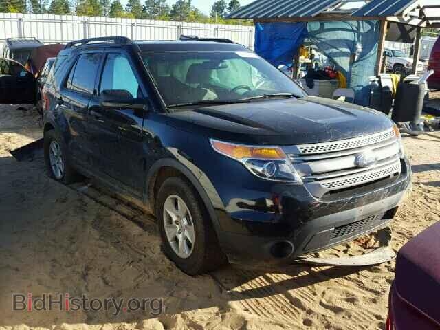 Фотография 1FMHK7B85CGA00771 - FORD EXPLORER 2012