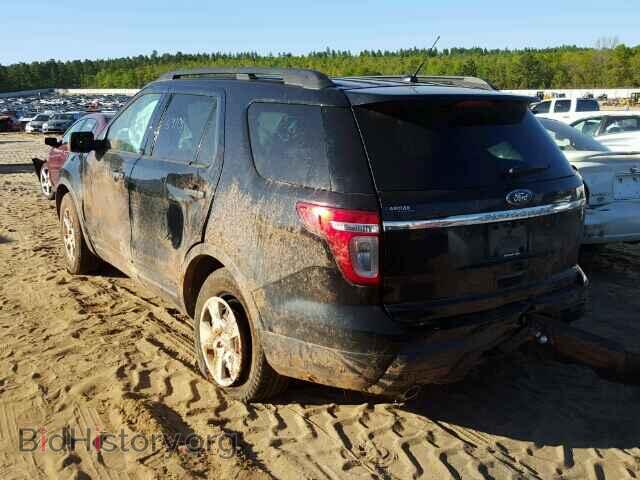 2012 FORD EXPLORER - VIN: 1FMHK7B85CGA00771 - Фото 3