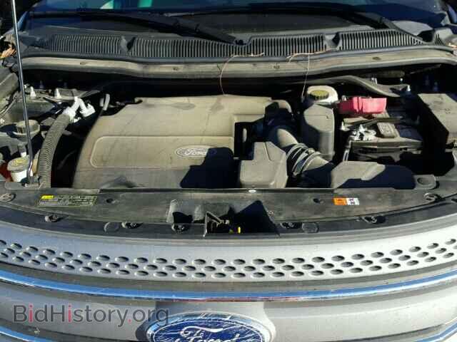 2012 FORD EXPLORER - VIN: 1FMHK7B85CGA00771 - Фото 7