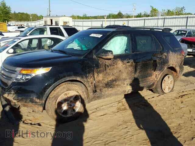 2012 FORD EXPLORER - VIN: 1FMHK7B85CGA00771 - Фото 9