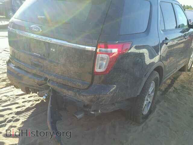 2012 FORD EXPLORER - VIN: 1FMHK7B85CGA00771 - Фото 10