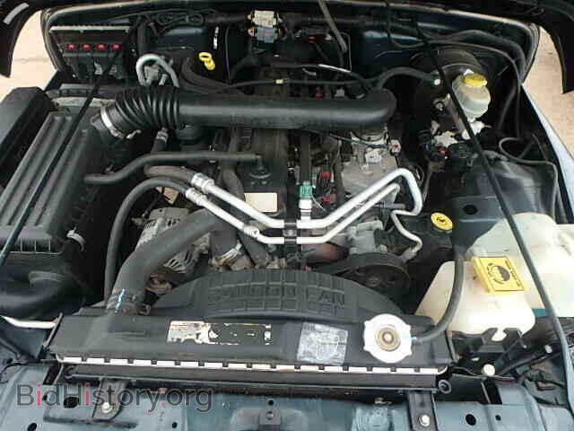 2005 JEEP WRANGLER - VIN: 1J4FA29S45P355270 - Фото 7