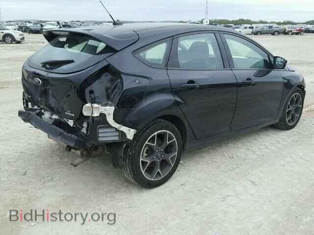 2013 FORD FOCUS - VIN: 1FADP3K27DL289935 - Photo 4