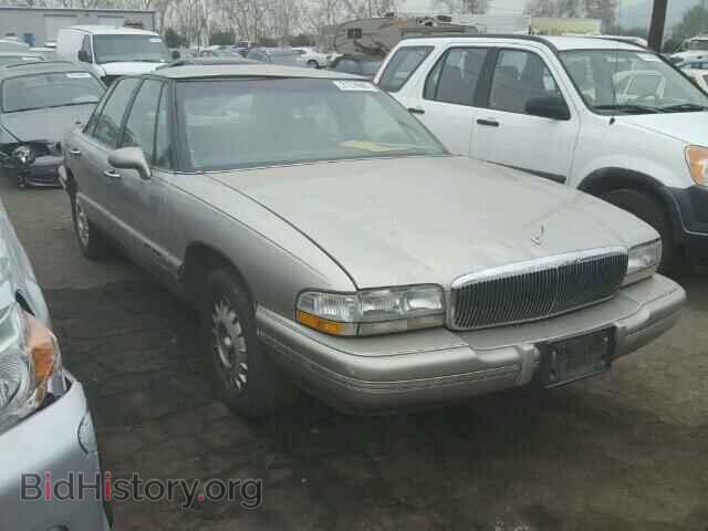 Photo 1G4CW52K2TH632295 - BUICK PARK AVE 1996