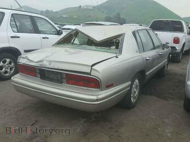 1996 BUICK PARK AVE - VIN: 1G4CW52K2TH632295 - Фото 4