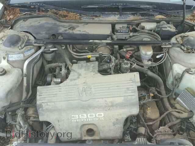 1996 BUICK PARK AVE - VIN: 1G4CW52K2TH632295 - Фото 7