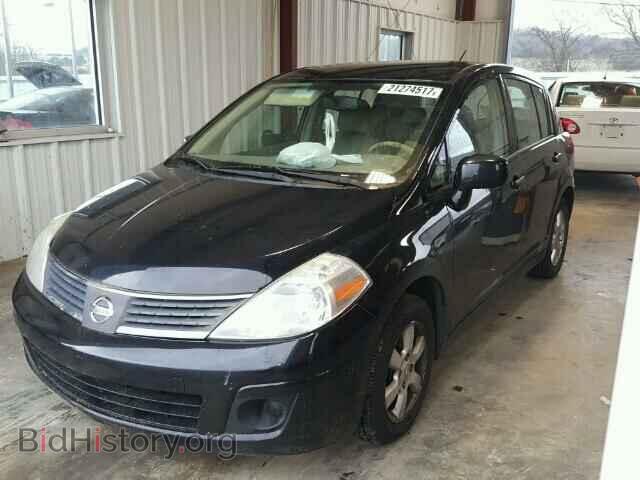2009 NISSAN VERSA - VIN: 3N1BC13E69L420068 - Photo 2