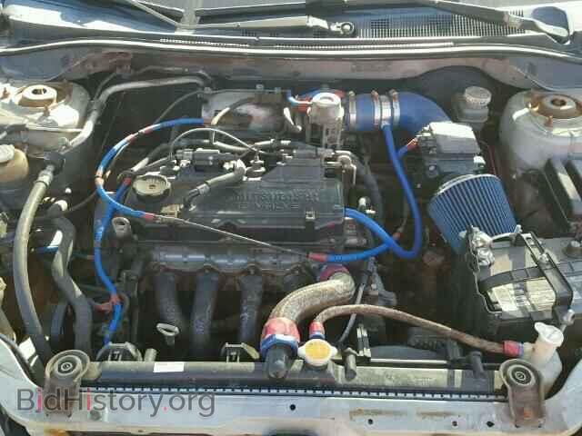 2002 MITSUBISHI LANCER - VIN: JA3AJ86E72U008397 - Фото 7