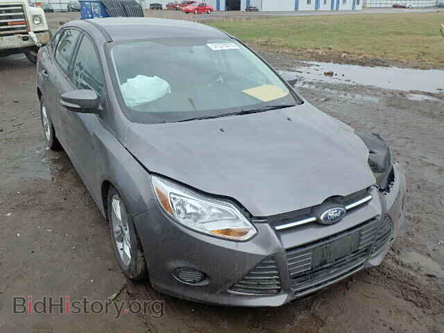Photo 1FADP3F25DL370751 - FORD FOCUS 2013
