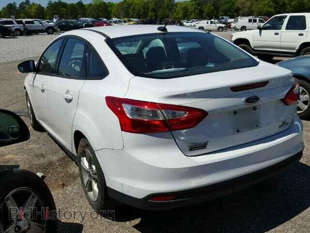 2013 FORD FOCUS - VIN: 1FADP3F27DL187075 - Фото 3