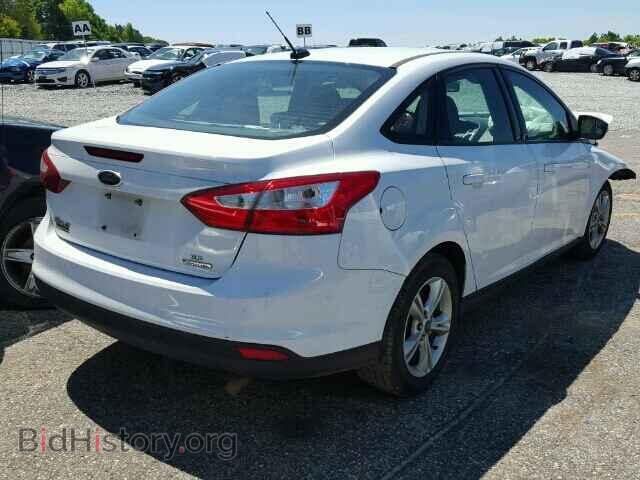 2013 FORD FOCUS - VIN: 1FADP3F27DL187075 - Фото 4