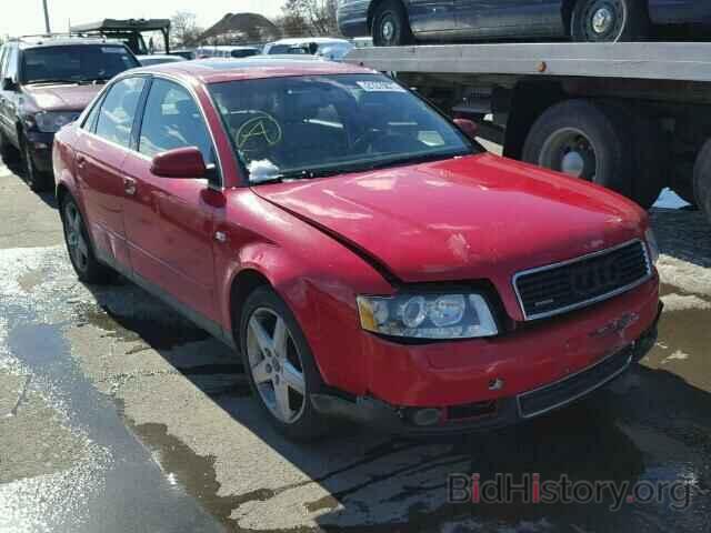 Photo WAULT68EX4A084560 - AUDI A4 2004