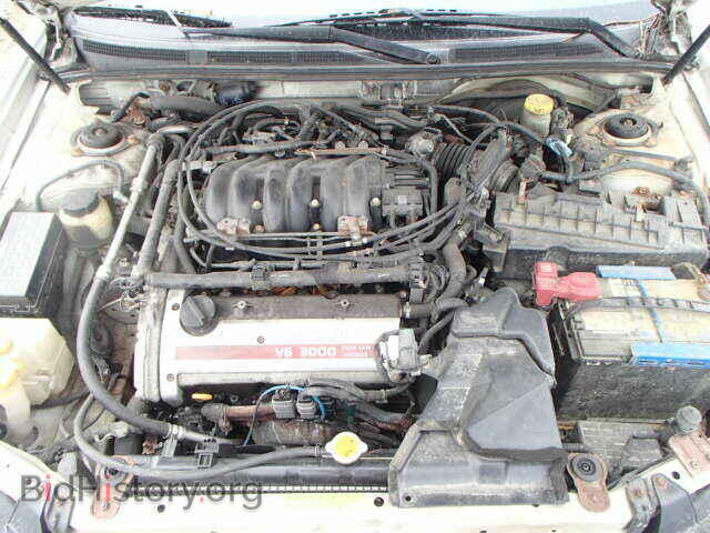 2000 NISSAN MAXIMA - VIN: JN1CA31A6YT005171 - Photo 7