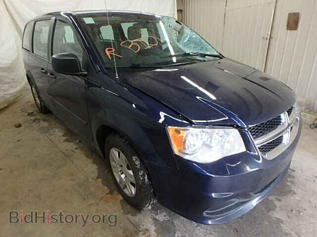 Photo 2C4RDGBG6CR220574 - DODGE CARAVAN 2012