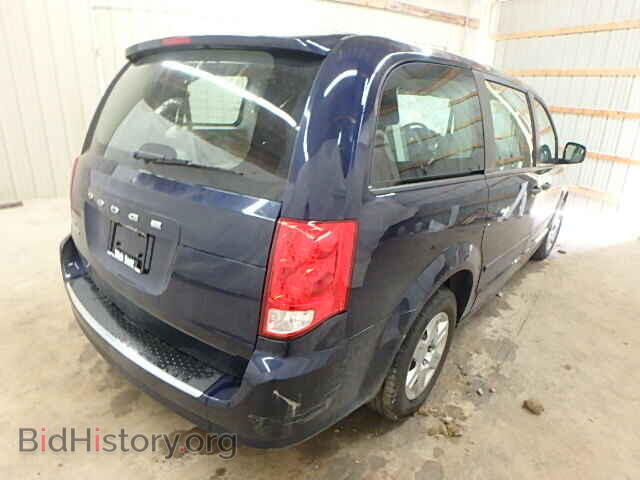 2012 DODGE CARAVAN - VIN: 2C4RDGBG6CR220574 - Фото 4