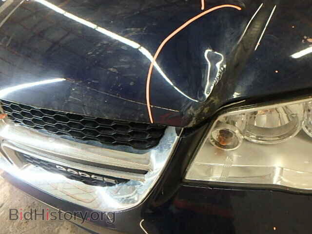 2012 DODGE CARAVAN - VIN: 2C4RDGBG6CR220574 - Фото 9