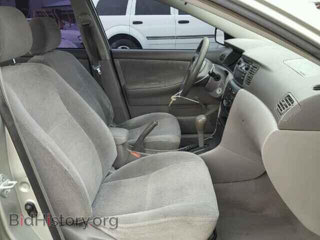 2003 TOYOTA COROLLA - VIN: JTDBR32E430005151 - Фото 5
