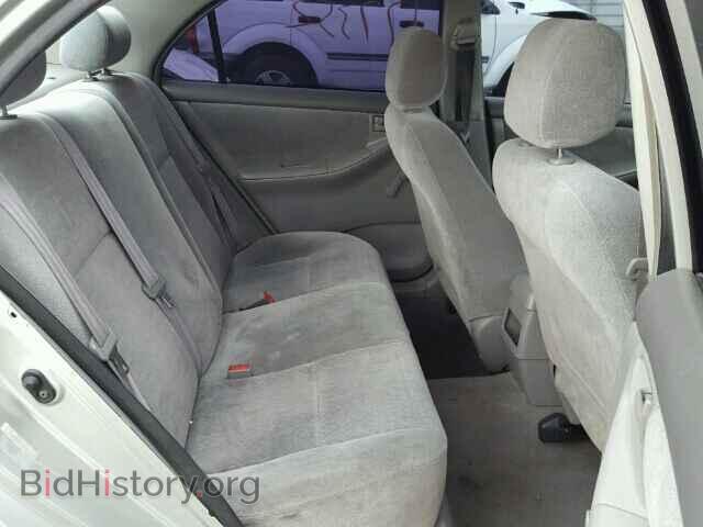 2003 TOYOTA COROLLA - VIN: JTDBR32E430005151 - Фото 6