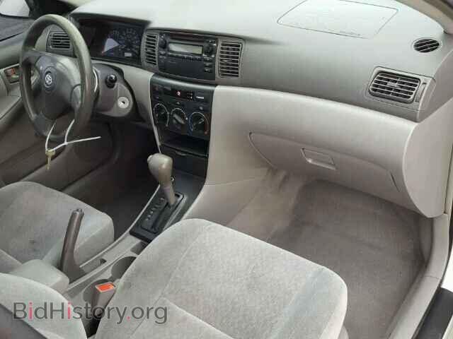 2003 TOYOTA COROLLA - VIN: JTDBR32E430005151 - Фото 9